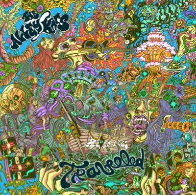 Road Less Traveled vinyl — front