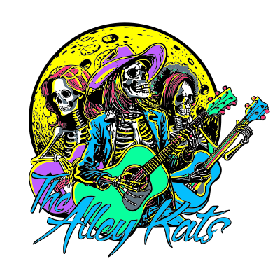 Many Moons T‑Shirt design